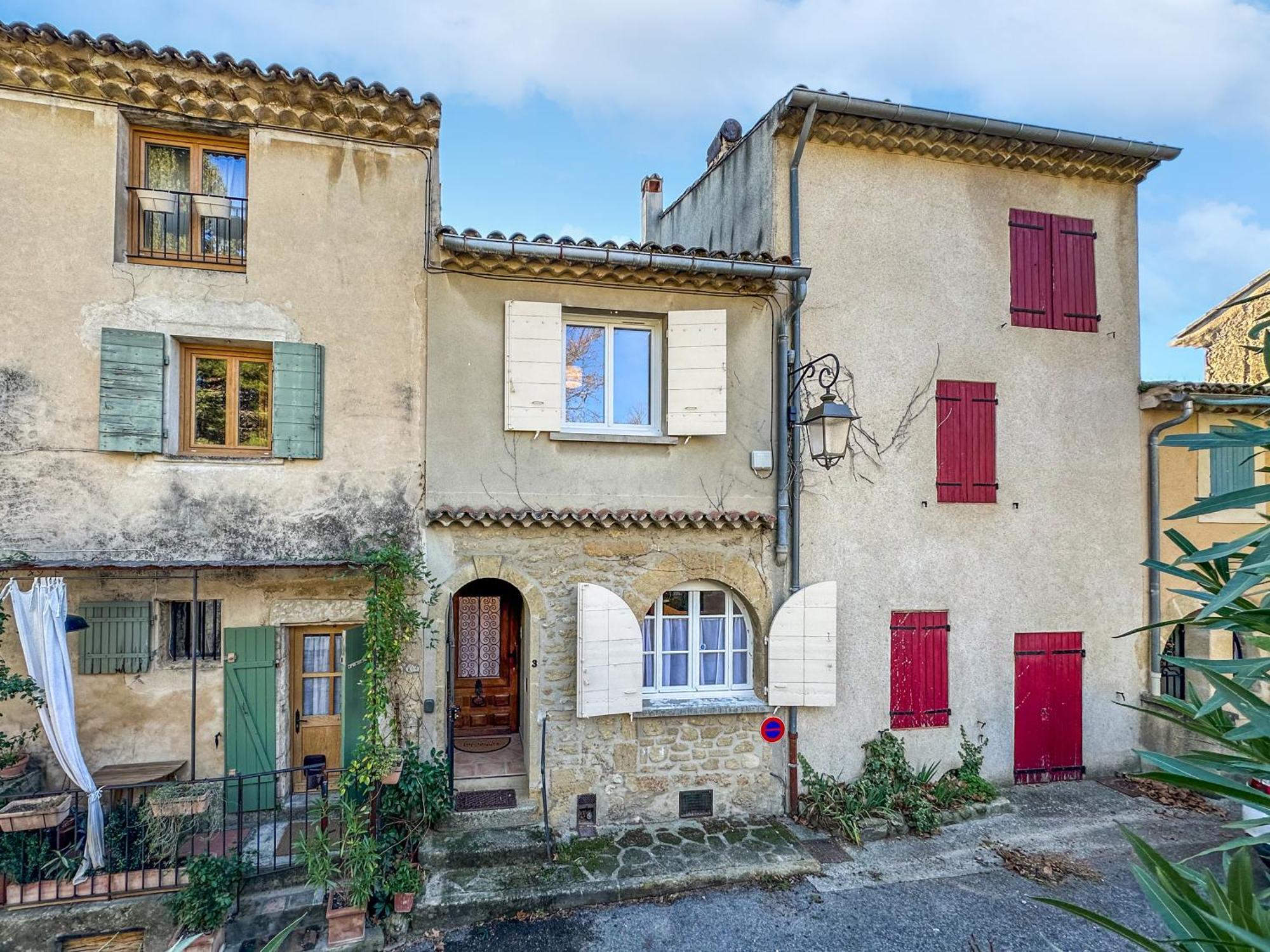 Maison Alena I Electio Lourmarin Exterior foto