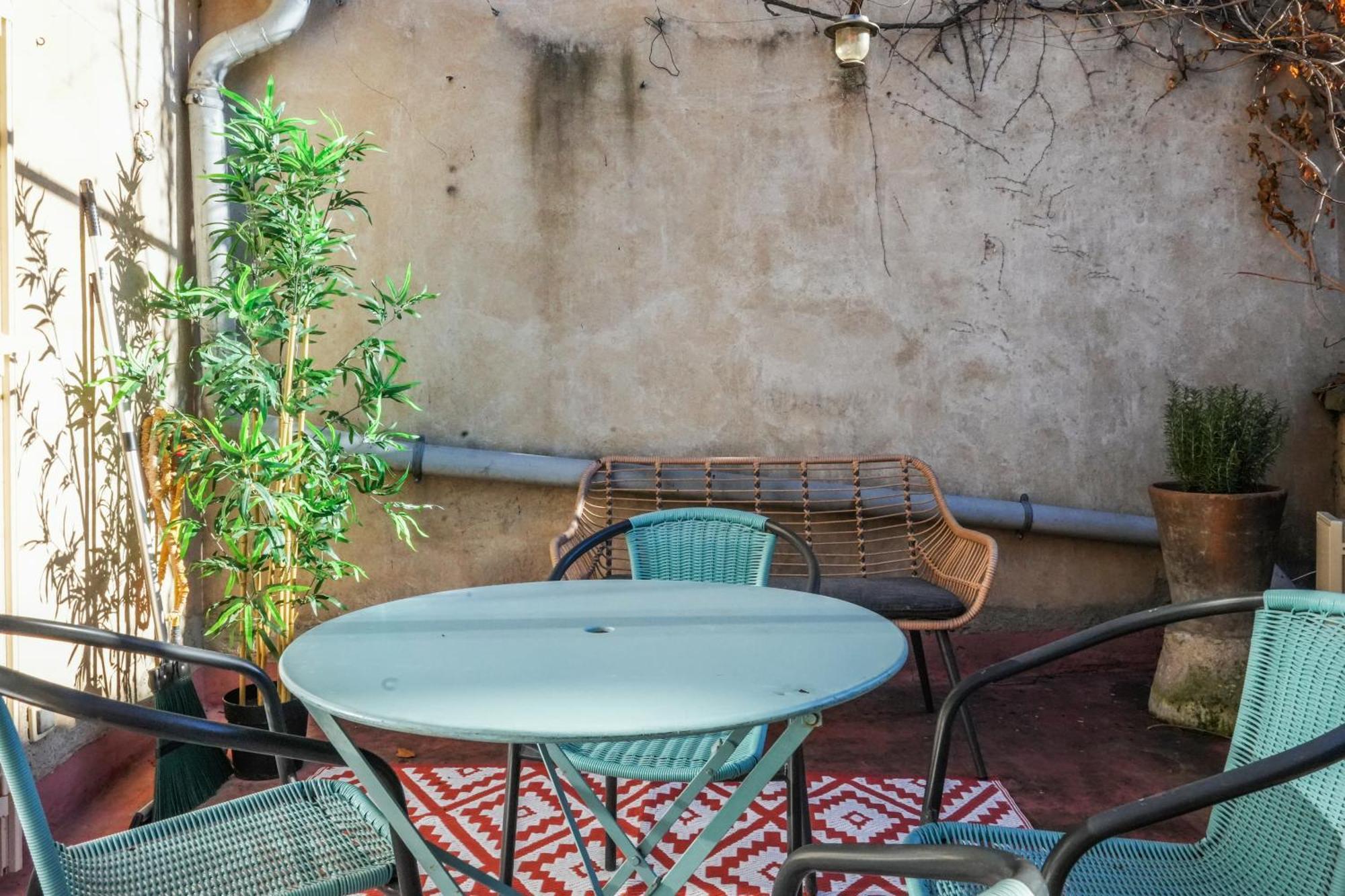Maison Alena I Electio Lourmarin Exterior foto