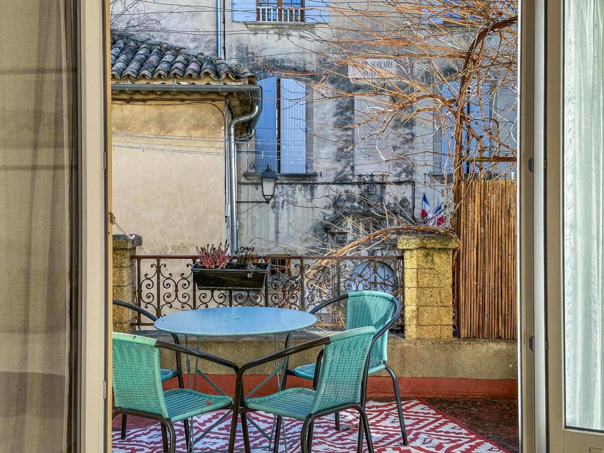 Maison Alena I Electio Lourmarin Exterior foto